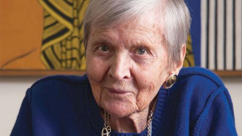 «Από μένα αυτά…» της Ελένης Γλύκατζη-Αρβελέρ: Παρουσίαση βιβλίου στο Ελληνικό Ίδρυμα Πολιτισμού