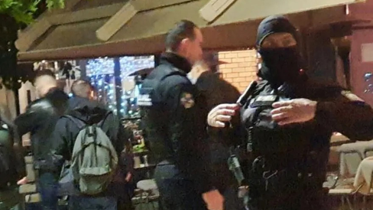 Μεγάλη επιχείρηση της ΕΛ.ΑΣ για κύκλωμα εκβιαστών στην Αττική Μεγάλη επιχείρηση της ΕΛ.ΑΣ για κύκλωμα εκβιαστών στην Αττική