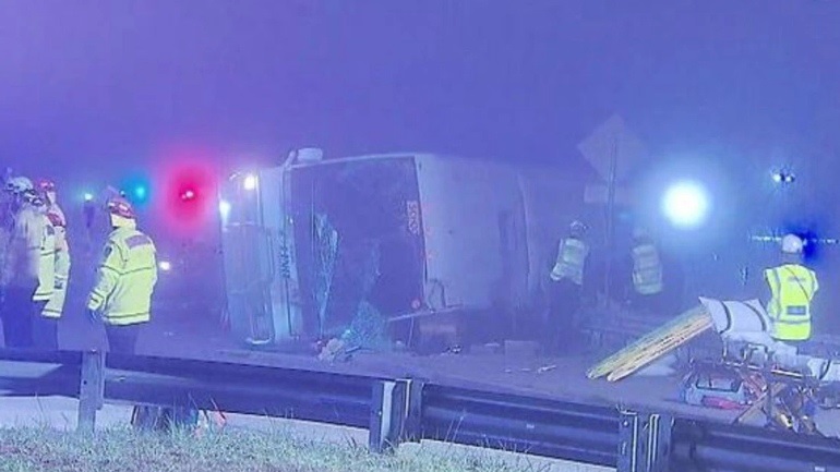 Αυστραλία: Ελεύθερος υπό όρους αφέθηκε ο οδηγός του μοιραίου λεωφορείου