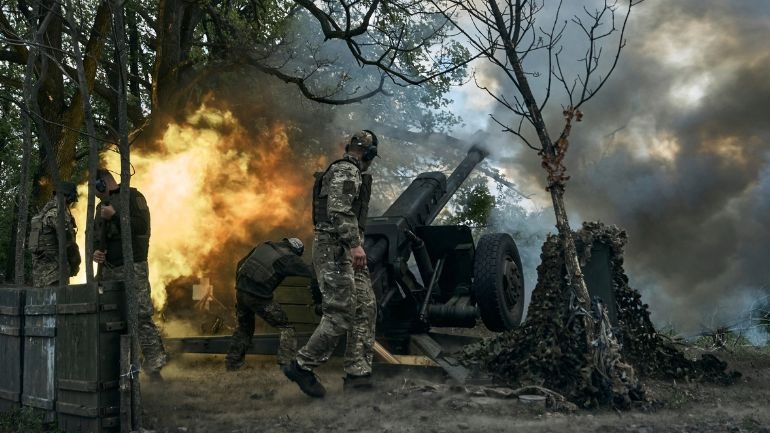 Το Κίεβο βομβάρδισε χωριά στη ρωσική περιφέρεια Κουρσκ