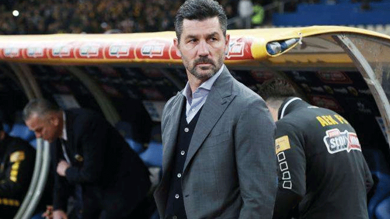 Ιράν: Ο Μαρίνος Ουζουνίδης ανέλαβε την Γκολ Γκοχάρ