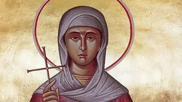 Ποια ήταν η Αγία Ακυλίνη που τιμάται σήμερα