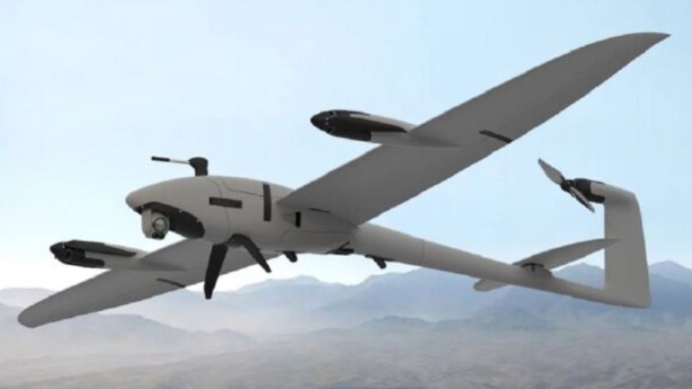 Ο στρατός της Ιορδανίας κατέρριψε drone που μετέφερε ναρκωτικά από τη Συρία