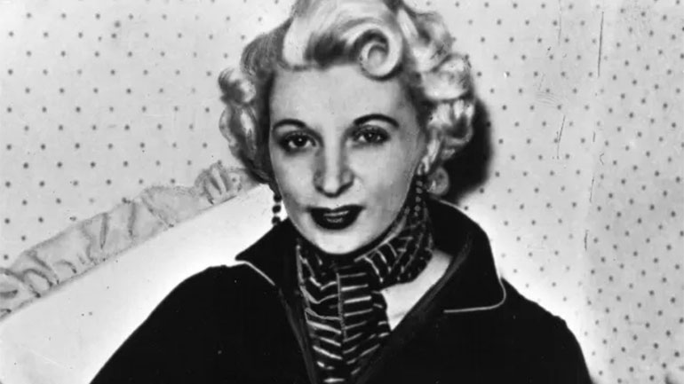 H Λούσι Μπόιντον θα υποδυθεί τη Ρουθ Έλις, την τελευταία γυναίκα που εκτελέστηκε στην Αγγλία