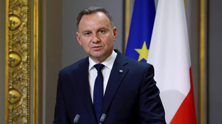 Ο πρόεδρος της Πολωνίας πιέζει για την εισδοχή της Ουκρανίας στο NATO Ο πρόεδρος της Πολωνίας πιέζει για την εισδοχή της Ουκρανίας στο NATO