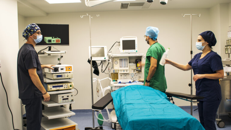 HOSPITALity: Πολυπολιτισμική κλινική με υπηρεσίες υγείας σε όλες τις κοινότητες της Αθήνας