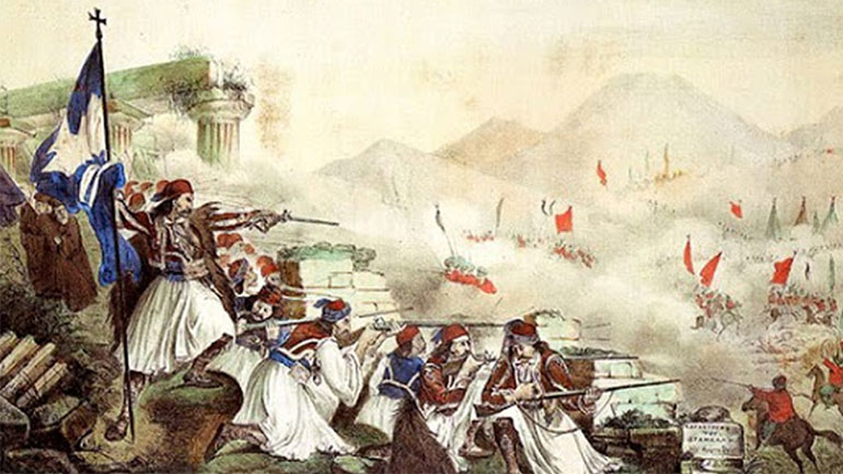 Σαν σήμερα διεξήχθη η Μάχη του Λάλα Σαν σήμερα διεξήχθη η Μάχη του Λάλα