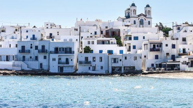 «Αιγαίον νυν και αεί»: Εικαστική έκθεση της ART WAY στη Νάουσα της Πάρου