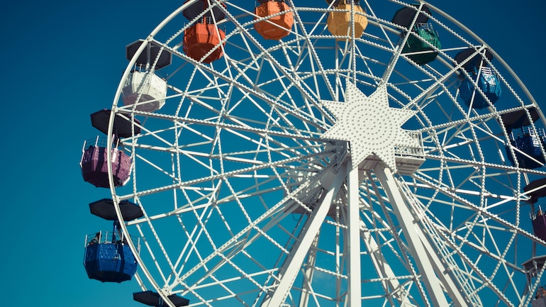 «Λουκέτο» σε επιχείρηση Λούνα Παρκ της Αθήνας – Λειτουργούσε 17 χρόνια χωρίς άδεια