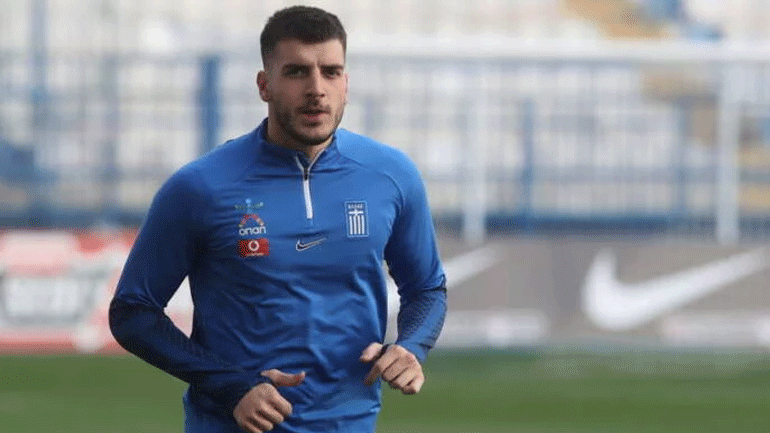 Εθνική: Πρόβλημα με τον Ιωαννίδη