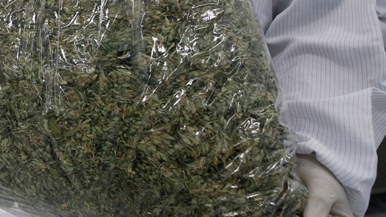 Η ακτοφυλακή του Μαρόκου κατέσχεσε 3,5 τόνους κάνναβης