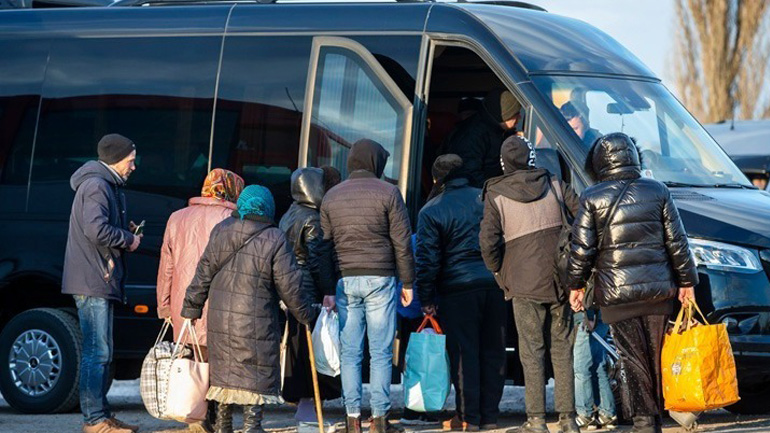 ΟΗΕ: Τα 110 εκατομμύρια έφτασαν οι εξαναγκαστικά εκτοπισμένοι παγκοσμίως