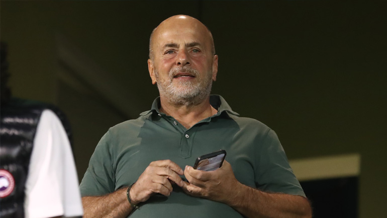 Επίσημη ανακοίνωση του Γιάννη Αλαφούζου – «Δεν είδα, δεν ξέρω, δεν άκουσα» – Λέξη για την ταμπακιέρα