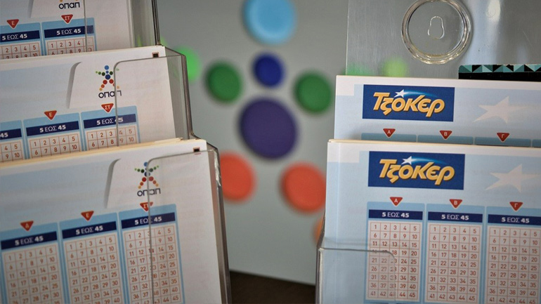 Σε κατάστημα ΟΠΑΠ στη Θεσσαλονίκη οι πέντε νικητές του ΤΖΟΚΕΡ