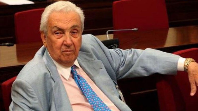 Η Interamerican τιμά τον ιδρυτή της, Δημήτρη Κοντομηνά