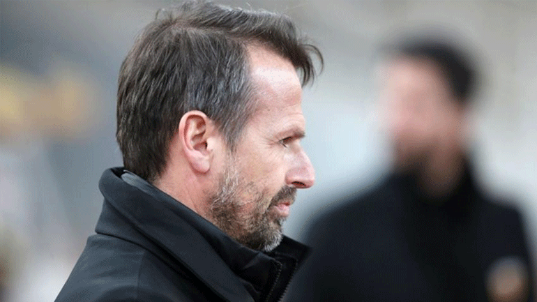 Παπαδημητρίου στους παίκτες του Παναθηναϊκού: «Να φτάσουμε την ομάδα ακόμα ψηλότερα»