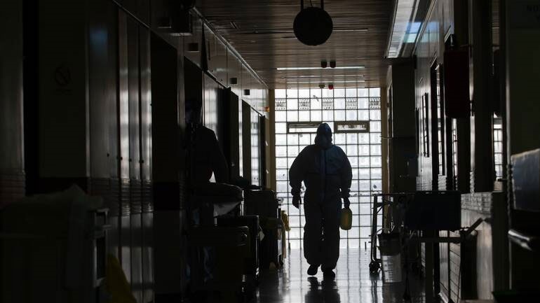 Μείωση σχεδόν 14% στους θανάτους στην Ελλάδα τις πρώτες 17 εβδομάδες εφέτος