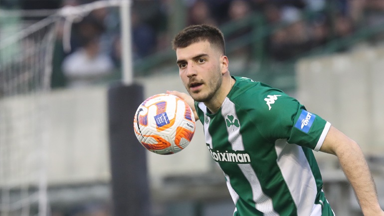 Παναθηναϊκός: Θλάση ο Ιωαννίδης, δύο εβδομάδες εκτός