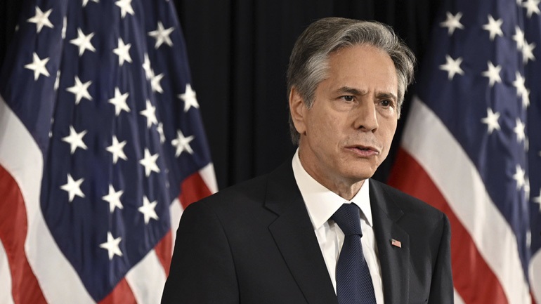 Κίνα: Επιβεβαίωση της επίσκεψης Μπλίνκεν στο Πεκίνο το σαββατοκύριακο