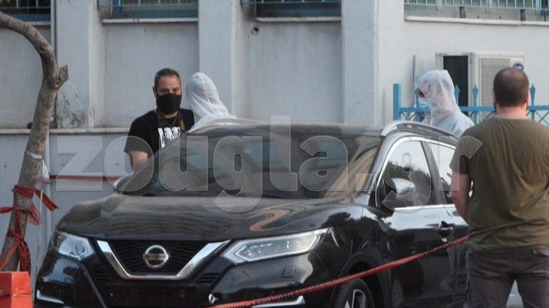 Βρέθηκε DNA των εκτελεσθέντων στον Κορυδαλλό στο τζιπ με βαρύ οπλισμό του Νέου Κόσμου