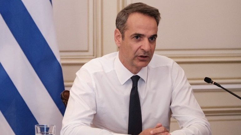 Μητσοτάκης για το ναυάγιο στην Πύλο: Αποφασιστική απάντηση στα άθλια δίκτυα των εγκληματιών