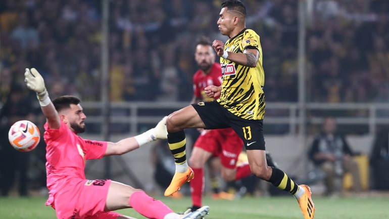 Ισπανικό δημοσίευμα: «O Παναθηναϊκός προσφέρει 8 εκατ. ευρώ στη Θέλτα για τον Πινέδα»