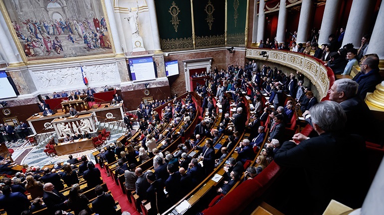 Η Γαλλική Εθνοσυνέλευση ζητά από την κυβέρνηση να αντιταχθεί στη συμφωνία ΕΕ – Mercosur