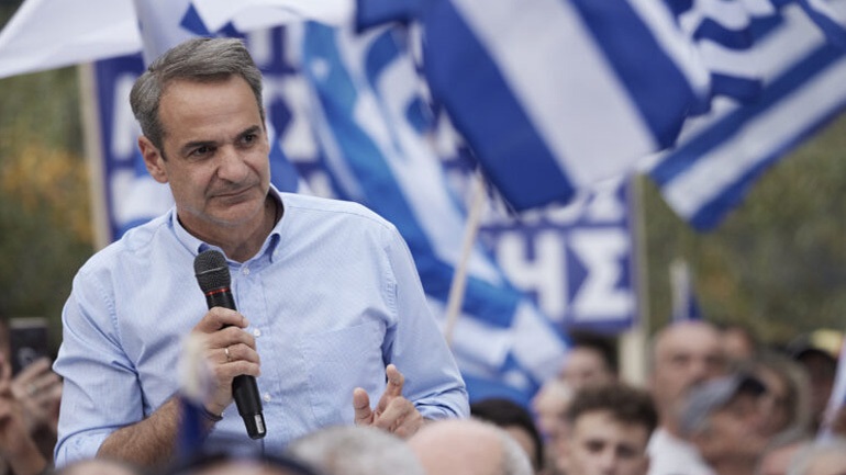 Αναβάλλεται η αποψινή ομιλία του Κυρ. Μητσοτάκη στην Πάτρα λόγω του ναυαγίου στην Πύλο – Επικοινωνία με Ι. Σαρμά