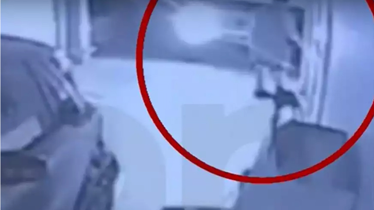 Βίντεο ντοκουμέντο από το διπλό φονικό στον Κορυδαλλό