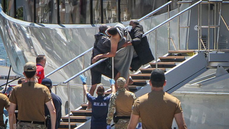 Η τραγωδία της Πύλου στην πρώτη σελίδα των διεθνών μέσων ενημέρωσης