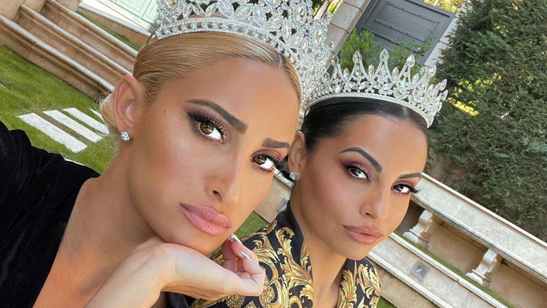 Δήμητρα Αλεξανδράκη: Αποκαλύπτει για τη σχέση της με την Ιωάννα Τούνη