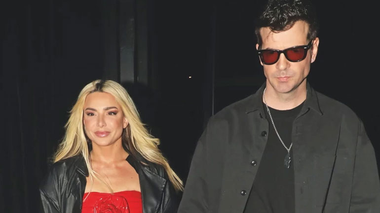 Νίνο: Απαντά στις φήμες περί συγκατοίκησης με την Josephine