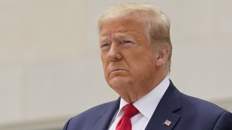 Ο Τραμπ επέστρεψε στην προεκλογική του εκστρατεία μετά το ομοσπονδιακό δικαστήριο στο Μαϊάμι