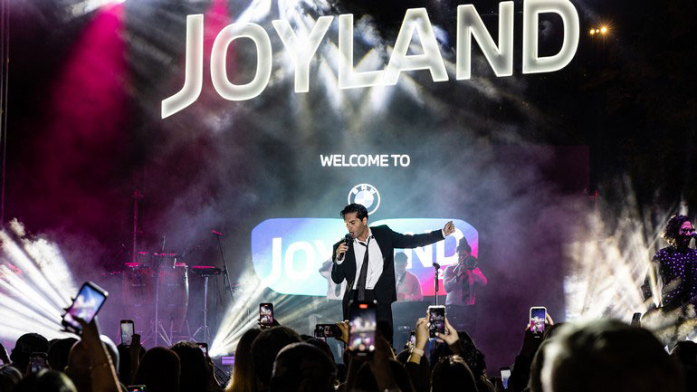 BMW Joyland – Ένα πετυχημένο τριήμερο γεμάτο μοντέλα, πανελλαδικές πρεμιέρες, μουσικές και εκατοντάδες test drives
