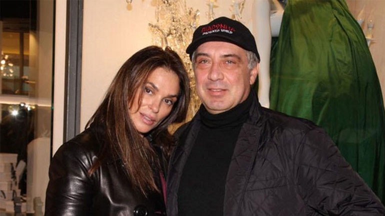 Σήλια Κριθαριώτη: Πριβέ πάρτι για τα γενέθλια του συζύγου της – Ναύλωσε ιδιωτικό αεροπλάνο 120 θέσεων