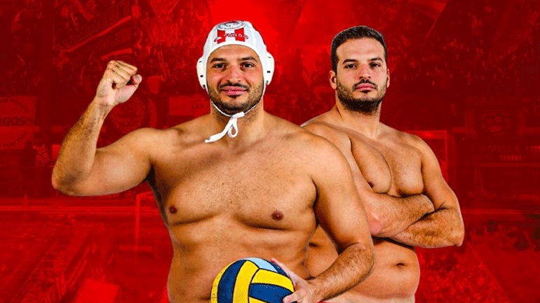 Πόλο: Αποχαιρέτησε τον Κολόμβο ο Ολυμπιακός