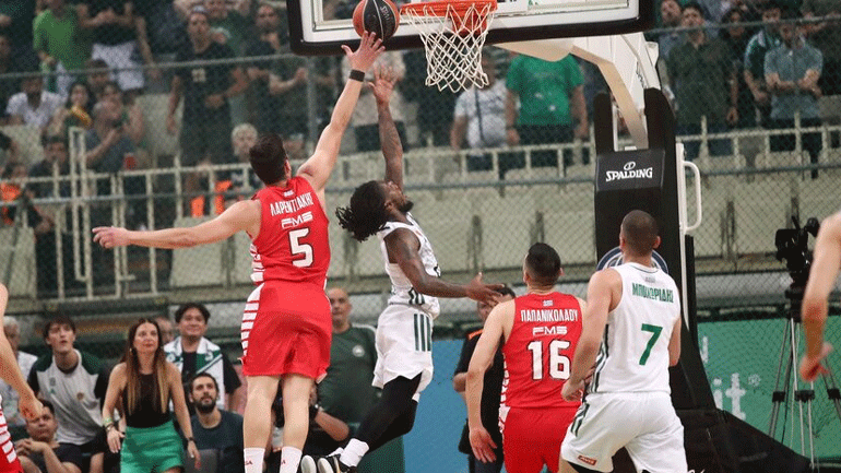 Στον αέρα το Παναθηναϊκός-Ολυμπιακός λόγω τριήμερου εθνικού πένθους!