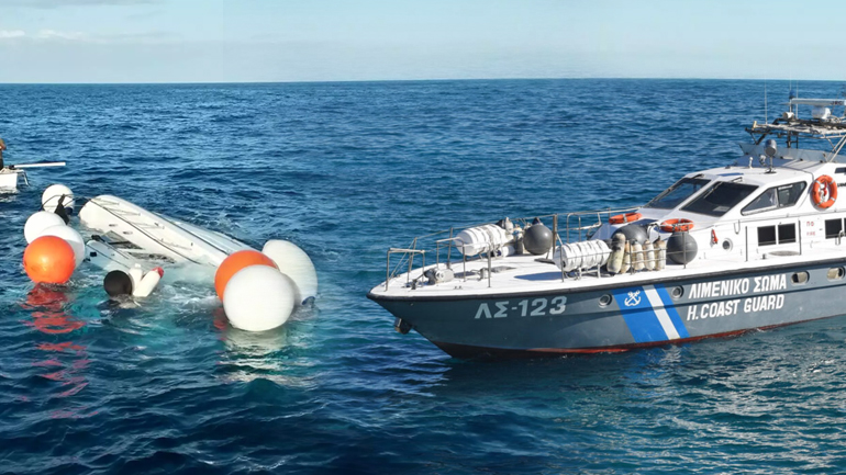 Τραγωδία με 59 νεκρούς μετανάστες στην Πύλο