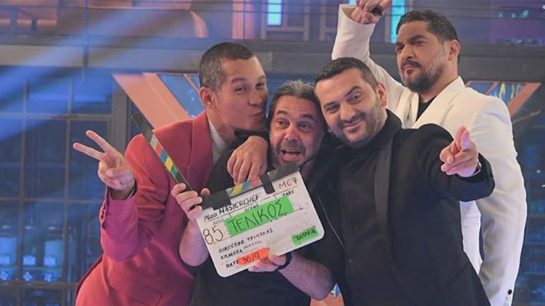 MasterChef – Τελικός: Το Twitter τρόλαρε τον Σωτήρη Κοντιζά για το ρούχο του