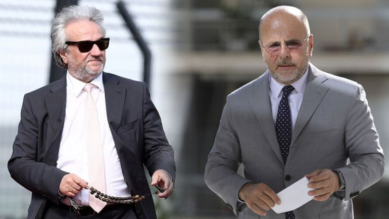 Ο Αλαφούζος ρίχνει το «μπαλάκι» στον Κομπότη για τη θωρακισμένη Μερσεντές του