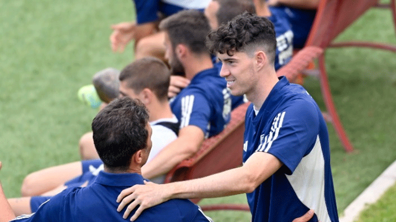 Nations League: Εκτός αποστολής της Ιταλίας ο Μπαστόνι