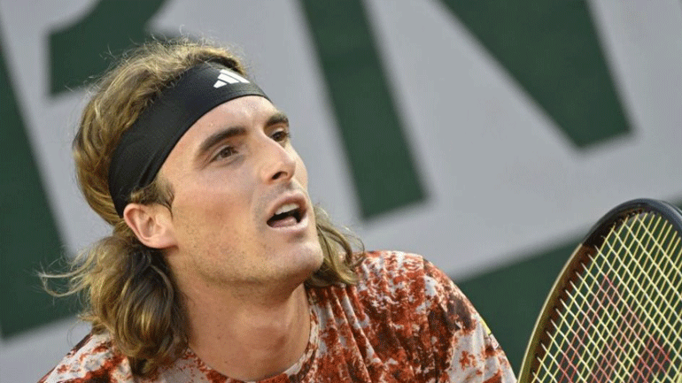 Τένις: Με Ρισάρ Γκασκέ ο Τσιτσιπάς στον 2ο γύρο στη Στουτγκάρδη