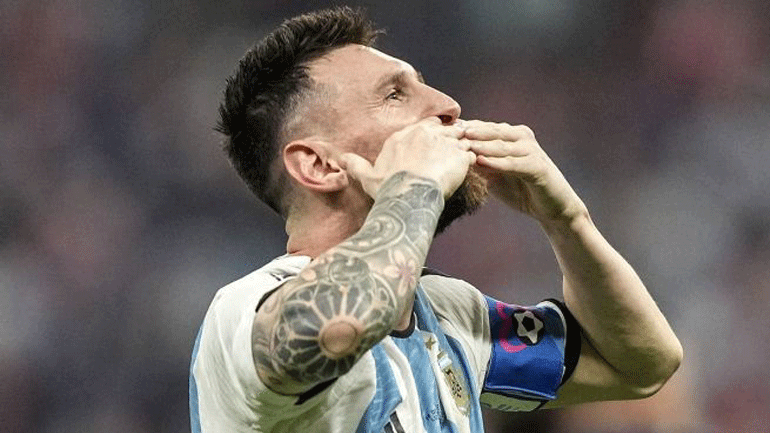 Σκαλόνι: «Ο Μέσι δεν λέει ποτέ ψέματα, είμαι χαρούμενος που πήγε στην Ίντερ Μαϊάμι»