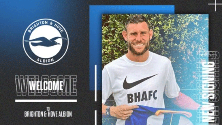 Στην Μπράιτον ο Μίλνερ