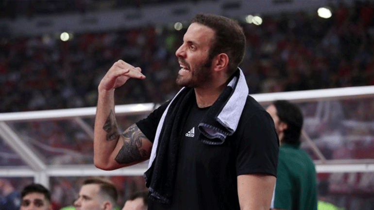 Παππάς: «Πιθανότατα το τελευταίο μου ματς στο ΟΑΚΑ»