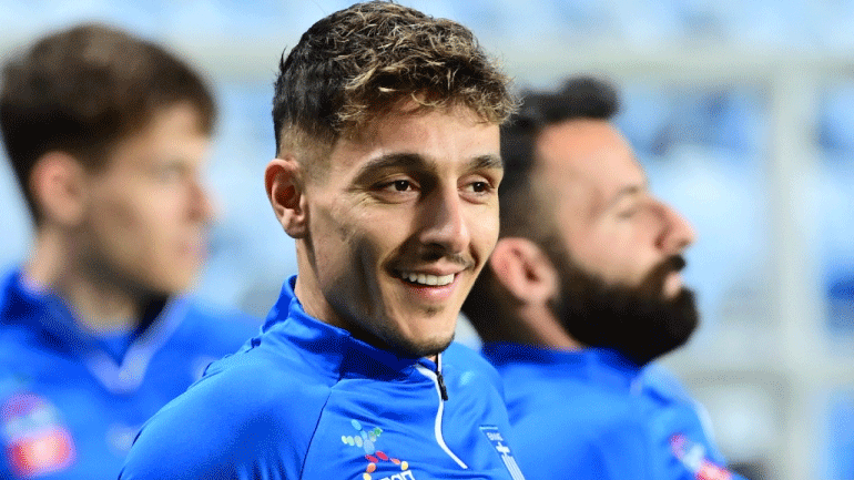 Εθνική: Με ίωση ο Γιαννούλης, κανονικά ο αγώνας με την Ιρλανδία