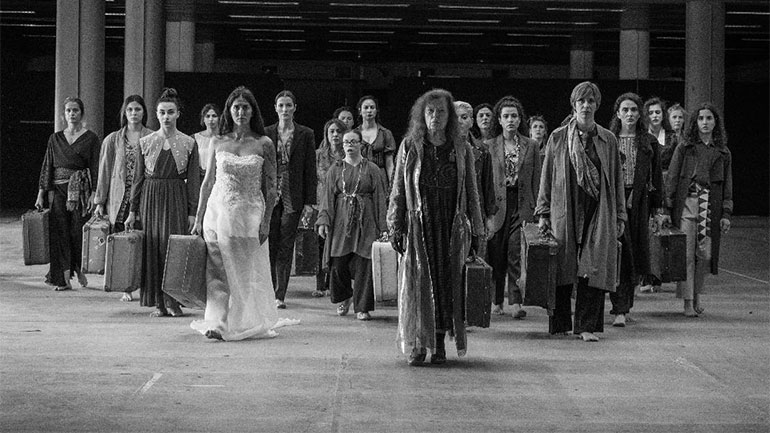 «Τρωάδες»: Την τραγωδία του Ευριπίδη θα παρουσιάσει το καλοκαίρι το Κρατικό Θέατρο Βορείου Ελλάδος