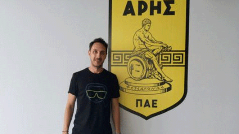 Άρης: Επιστροφή Γκουγκουλιά σε ρόλο team manager