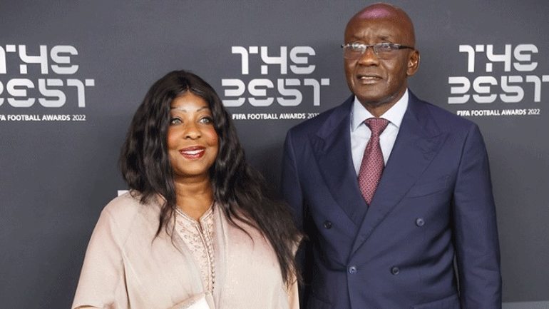 Η Φάτμα Σαμούρα θα παραιτηθεί από γενική γραμματέας της FIFA: «Ήταν η καλύτερη απόφαση της ζωής μου»