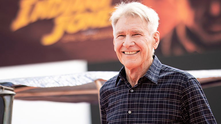 Χάρισον Φορντ: «Ποτέ δεν σκέφτηκα ότι θα γίνω διάσημος»